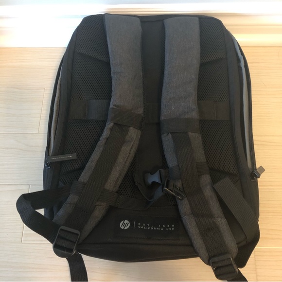 HP laptop backpack computer bag - Picture 5 of 6